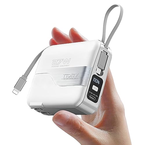 Petasonien - モバイルバッテリー 20000mAh 大容量 コンセント一体型